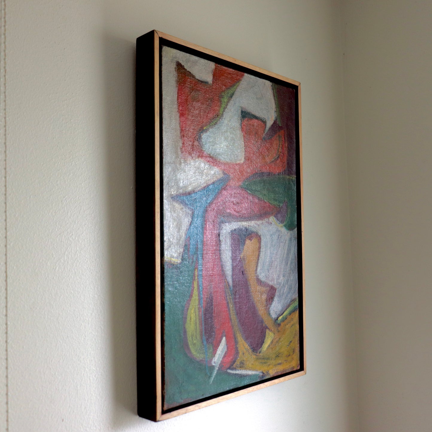 French modern abstract