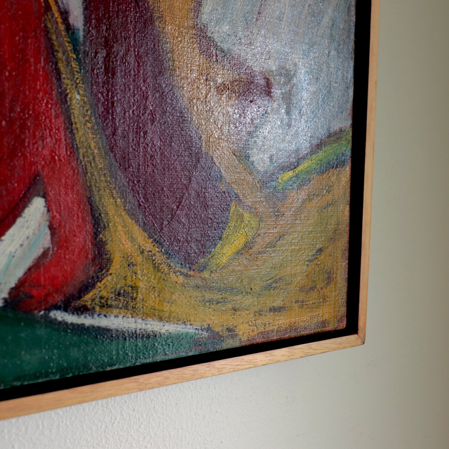 French modern abstract