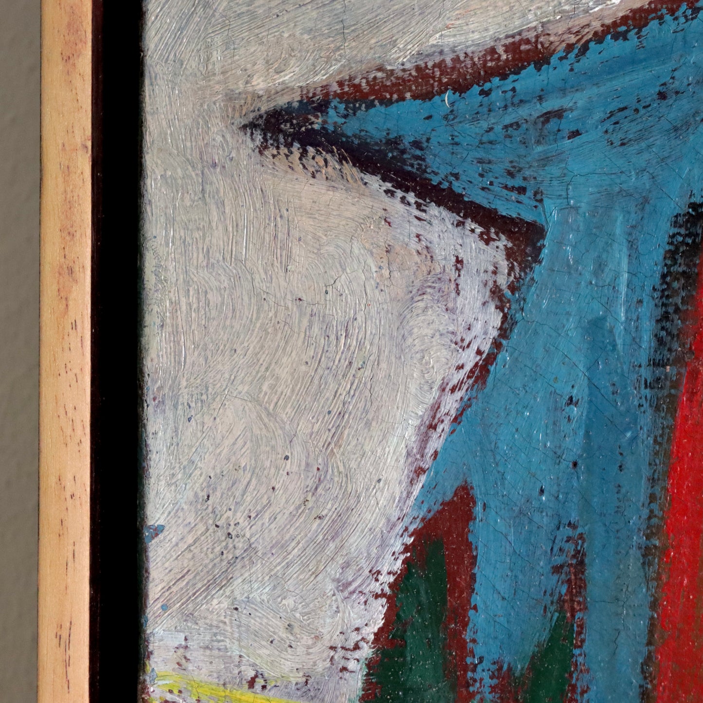 French modern abstract