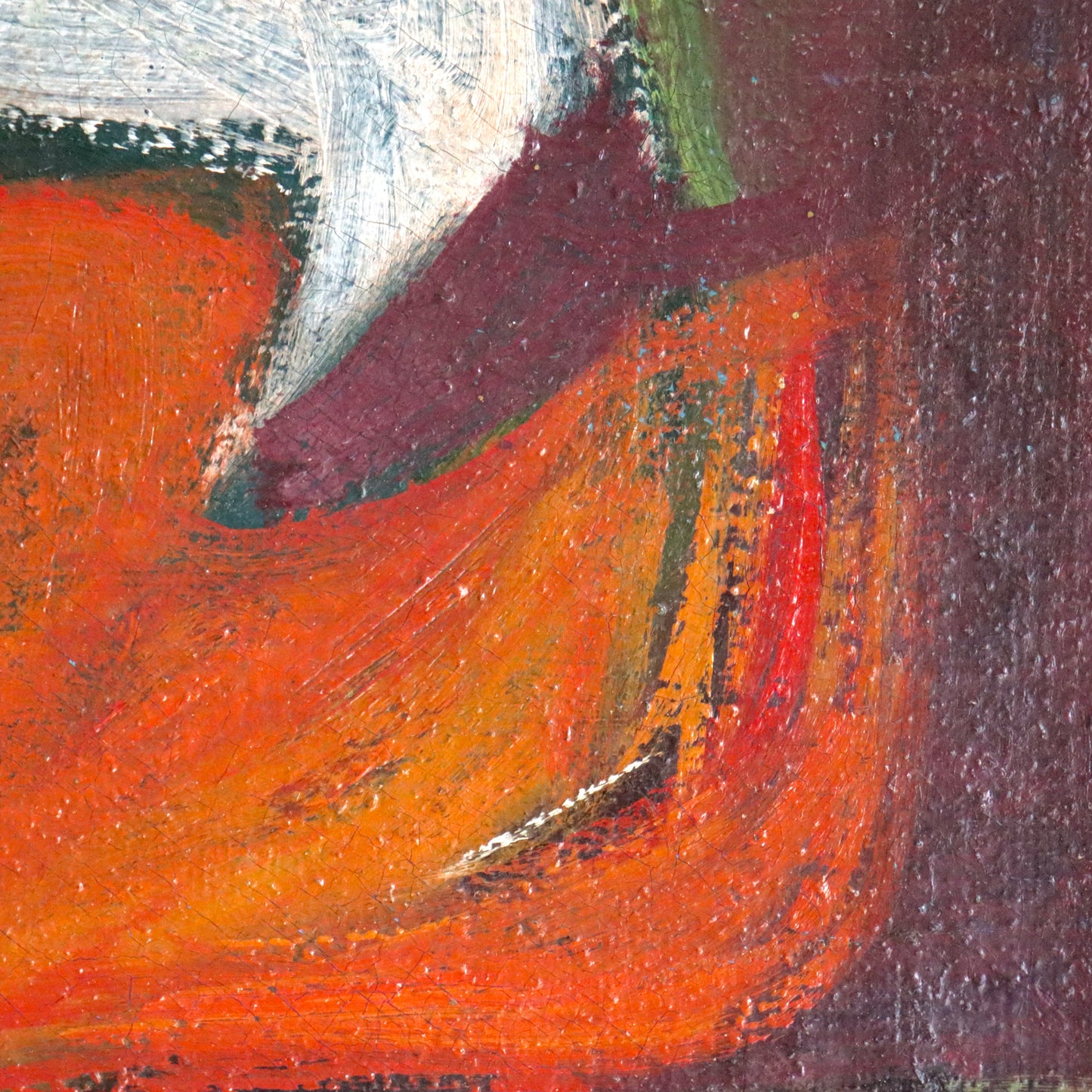 French modern abstract