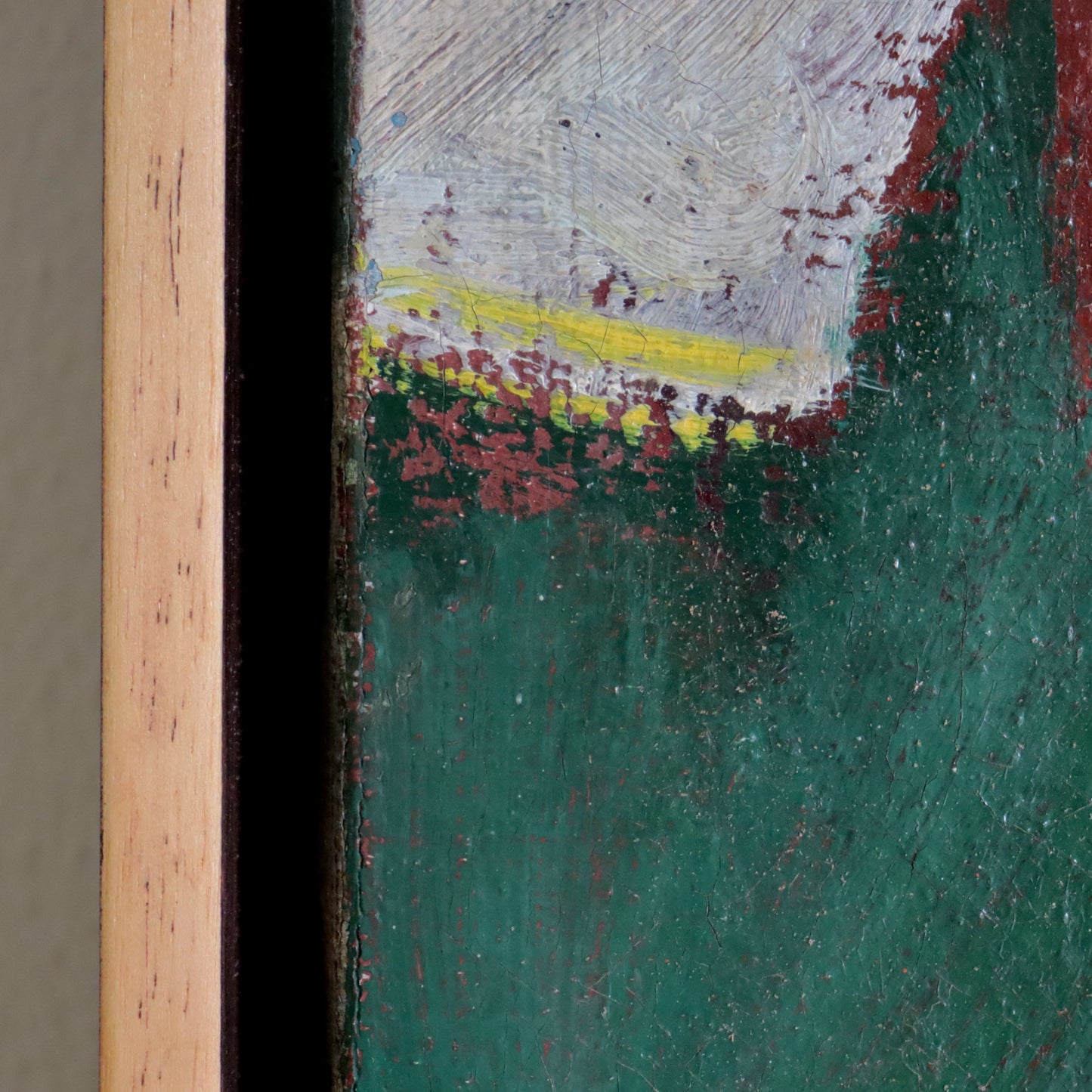 French modern abstract