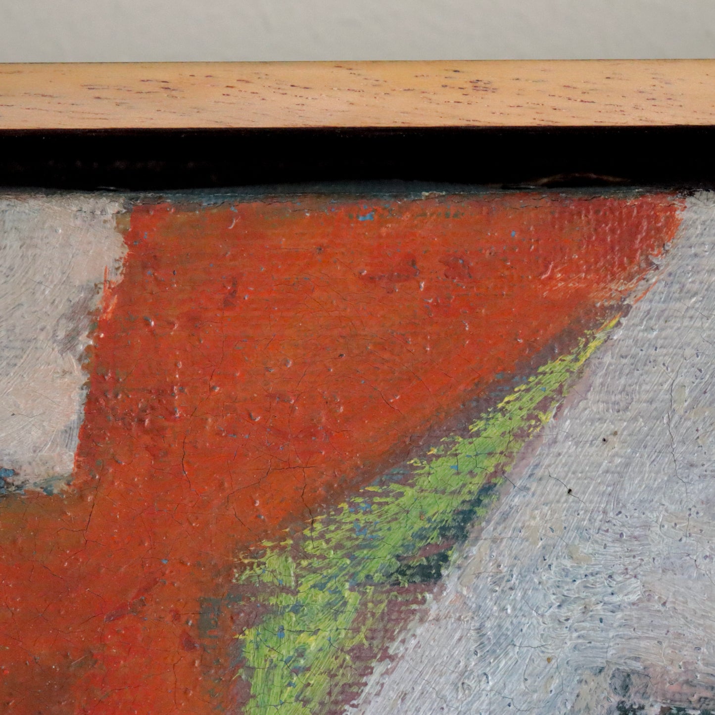 French modern abstract
