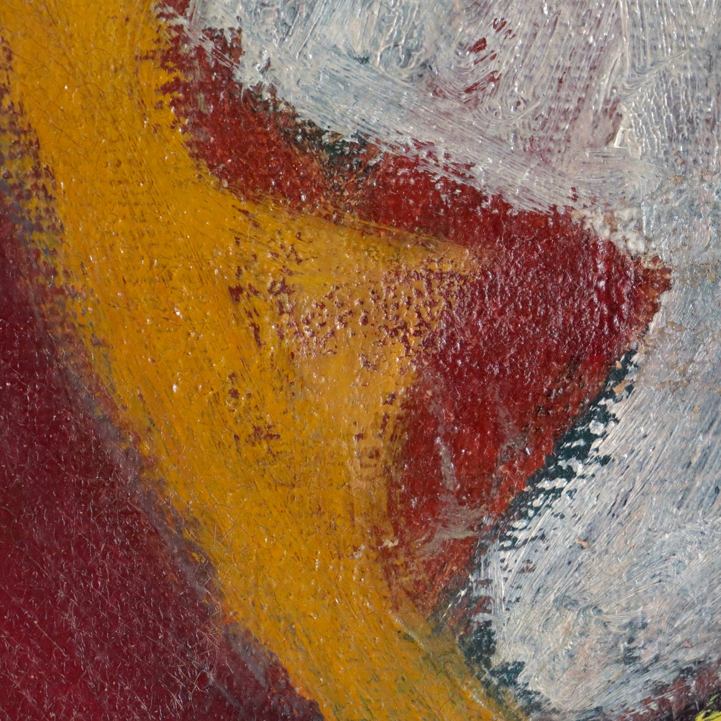 French modern abstract