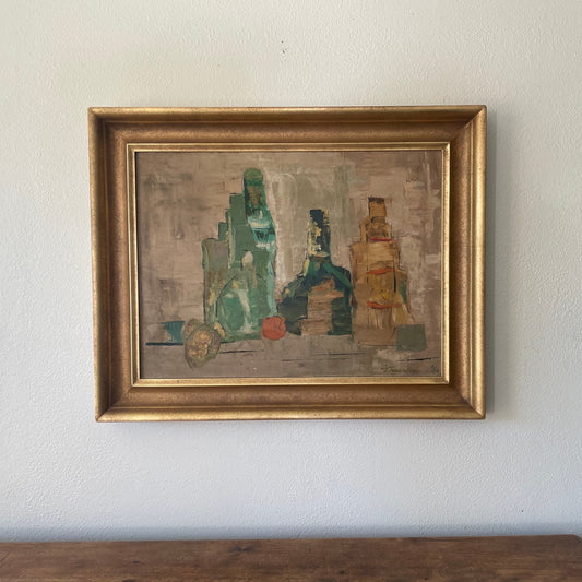 1960s modern bottles